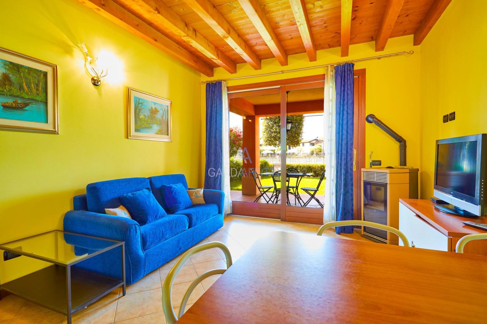 - Borgo Esclusivo Con Piscine E Campi Sportivi Peschiera del Garda